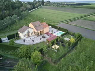 Villa Codevigo Características 20