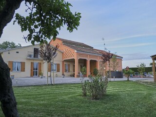 Villa Codevigo Características 13