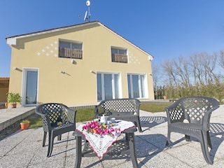 Villa Codevigo Außenaufnahme 5