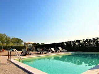 Villa Codevigo Grabación al aire libre 8