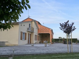 Villa Codevigo Buitenaudio-opname 9