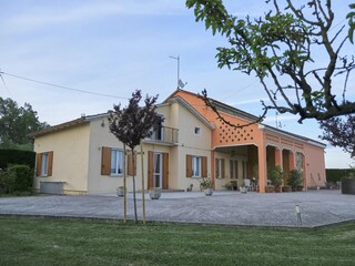 Villa Codevigo Outdoor Recording 5