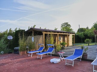 Villa Codevigo Outdoor Recording 6