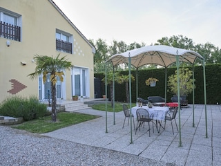Villa Codevigo Außenaufnahme 12