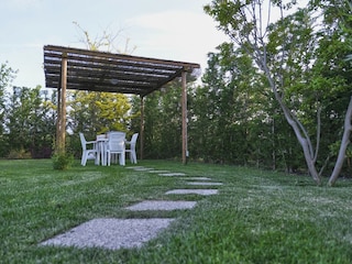 Villa Codevigo Buitenaudio-opname 13