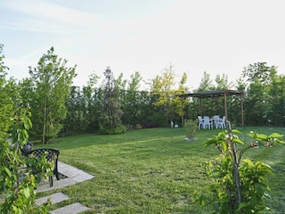 Villa Codevigo Außenaufnahme 12