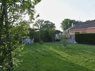 Villa Codevigo Außenaufnahme 13