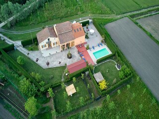 Villa Codevigo Environment 37