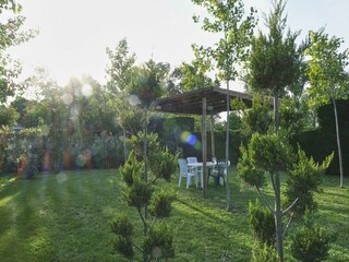 Villa Codevigo Buitenaudio-opname 1