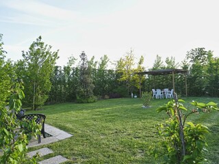 Villa Codevigo Außenaufnahme 7