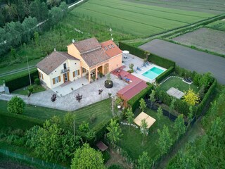 Villa Codevigo Omgeving 36