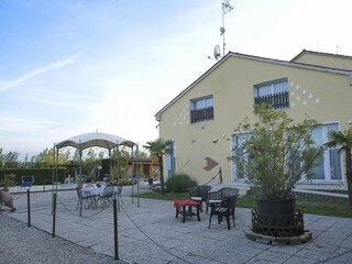 Villa Codevigo Outdoor Recording 2