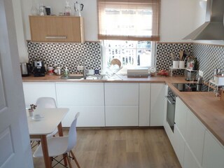 8 Malvasia Apart_Stumm_Zillertal_Küche