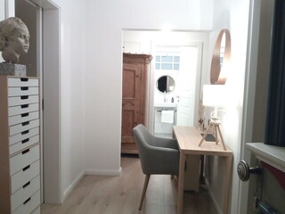 9 Malvasia Apart_Stumm_Zillertal_Hausgang