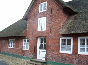 Welkimen, Ferienwohnung 1 - Oldsum auf Föhr - image1