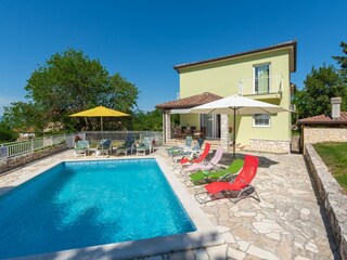 Villa Krsan Registrazione all'aperto 3