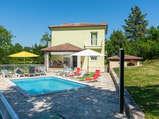 Villa Krsan Registrazione all'aperto 5