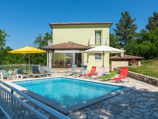 Villa Krsan Registrazione all'aperto 6