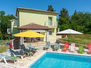 Villa Krsan Registrazione all'aperto 7