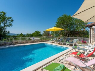 Villa Krsan Registrazione all'aperto 8