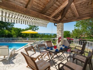 Villa Krsan Registrazione all'aperto 12