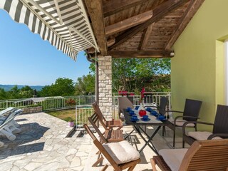 Villa Krsan Registrazione all'aperto 11