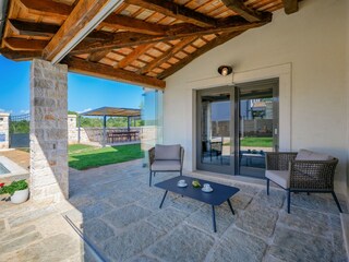 Villa Višnjan Registrazione all'aperto 8