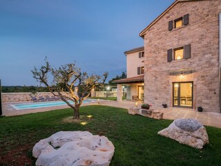 Villa Višnjan Registrazione all'aperto 9