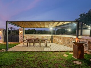 Villa Višnjan Registrazione all'aperto 10