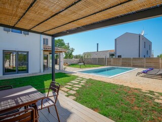 Villa Višnjan Registrazione all'aperto 14