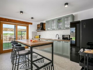 Villa Višnjan Caratteristiche 17