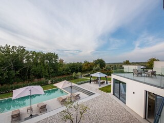 Villa Kastelir Buitenaudio-opname 7