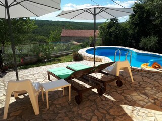 Villa Labin Registrazione all'aperto 9