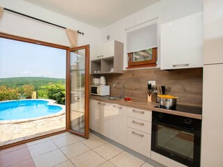 Villa Labin Caratteristiche 21