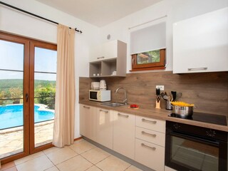 Villa Labin Caratteristiche 22