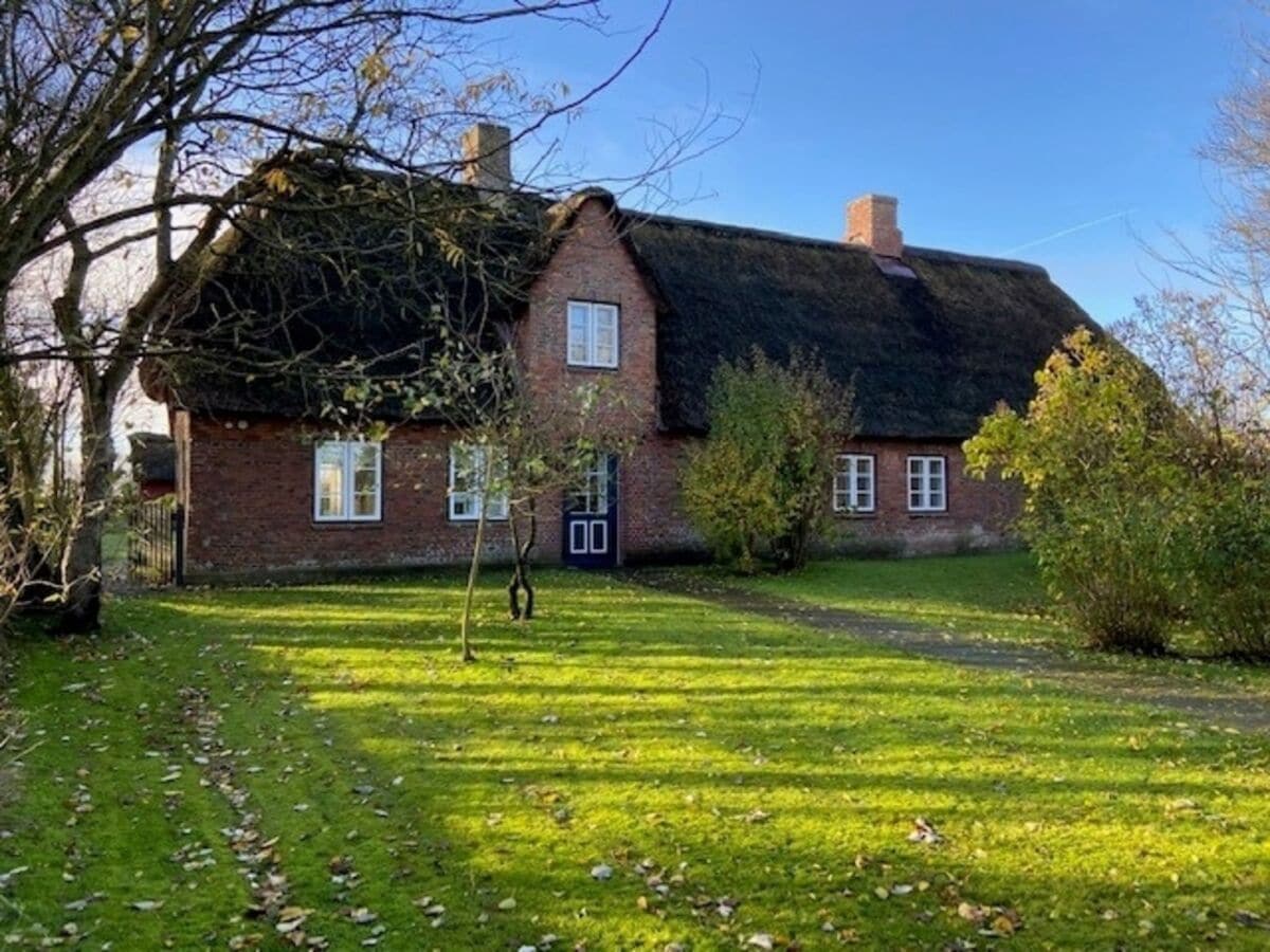 Ferienhaus Nieblum Ausstattung 1