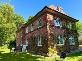 Ferienwohnung Wyk auf Föhr Ausstattung 16