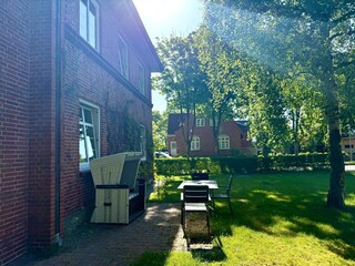 Ferienwohnung Wyk auf Föhr Ausstattung 19