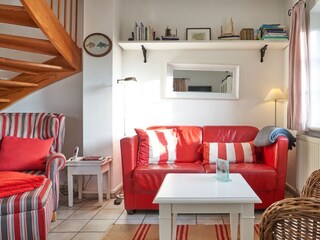 Ferienhaus Wrixum Ausstattung 2