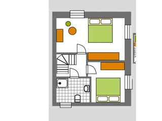 Ferienhaus Wrixum Ausstattung 22