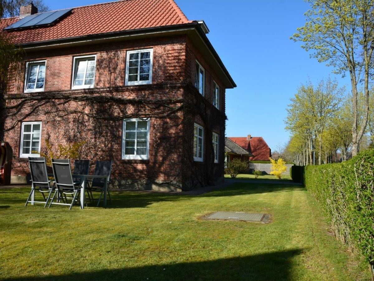 Ferienwohnung Wyk auf Föhr Ausstattung 1