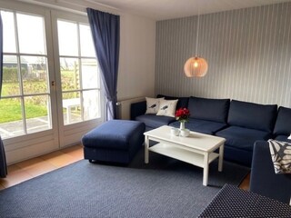 Ferienhaus Oldsum auf Föhr Ausstattung 3