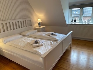 Ferienhaus Oldsum auf Föhr Ausstattung 4