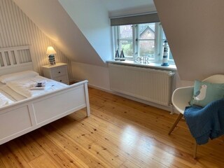 Ferienhaus Oldsum auf Föhr Ausstattung 6