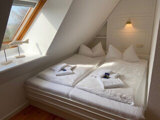 Ferienhaus Oldsum auf Föhr Ausstattung 15