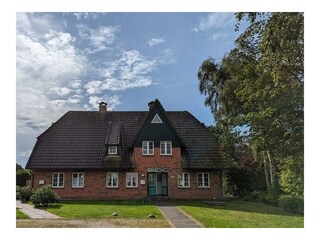 Ferienhaus Oldsum auf Föhr Ausstattung 20