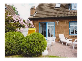Ferienwohnung Wyk auf Föhr Ausstattung 1