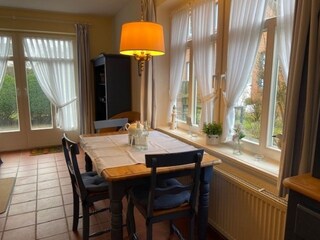 Ferienwohnung Wyk auf Föhr Ausstattung 2