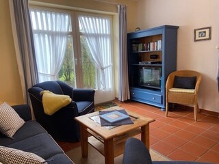 Ferienwohnung Wyk auf Föhr Ausstattung 4