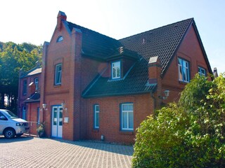 Ferienwohnung Wyk auf Föhr Ausstattung 6